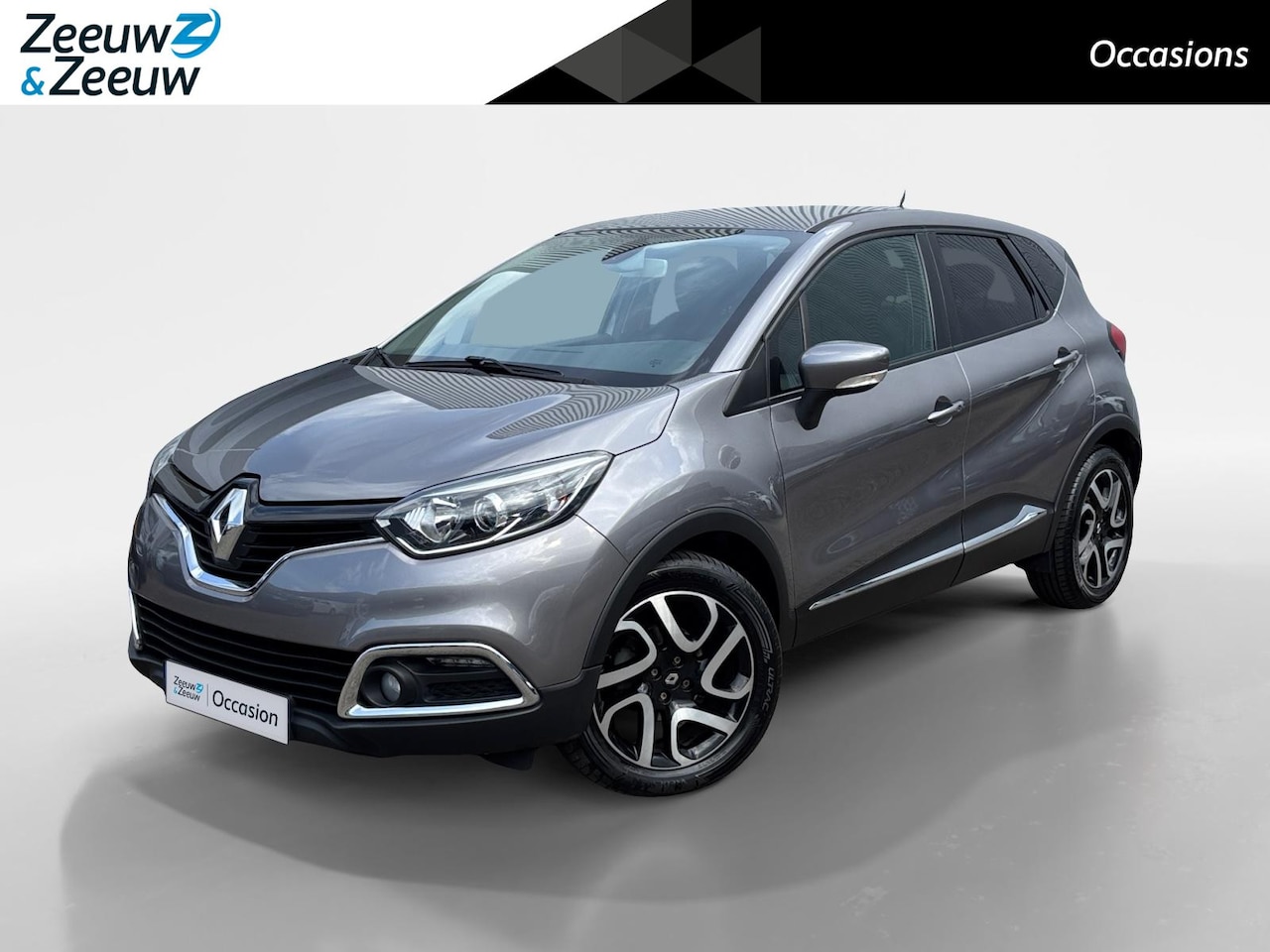 Renault Captur - 0.9 TCe Dynamique | Achteruitrijcamera | Navigatie | Cruise Control | Parkeersensoren | De - AutoWereld.nl