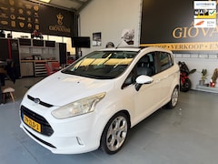 Ford B-Max - 1.0 EcoBoost Titanium inruil mogelijk