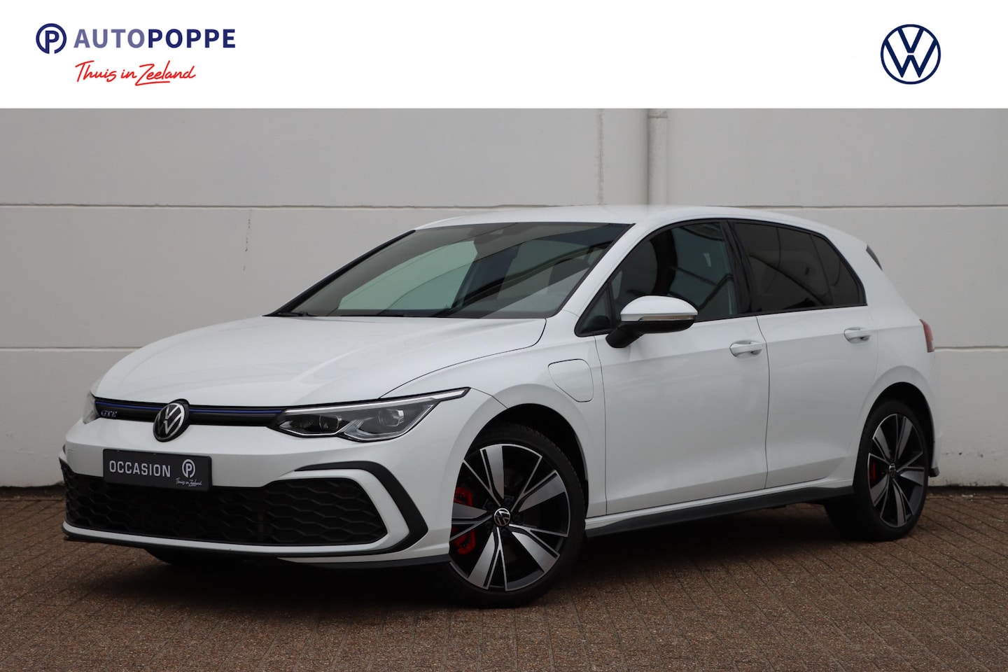 Volkswagen Golf - 1.4 eHybrid GTE 245pk DSG6 | Stuurverwarming | Carplay | lane-assist - AutoWereld.nl
