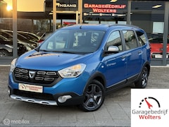 Dacia Lodgy - 1.2 TCe Stepway CRUISE NAVI CAMERA PARK.SENS