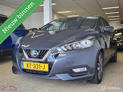Nissan Micra - 1.0 IG-T N-Connecta *NL, NAVI, CAMERA, RIJKLAARPRIJS