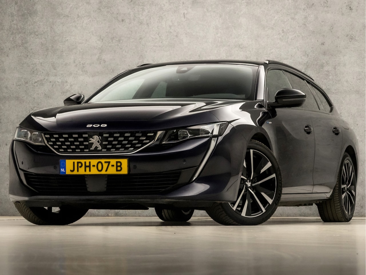 Peugeot 508 SW - 1.6 Plug-in HYbrid GT Sport (WEEKAANBIEDING) 225Pk Automaat (APPLE CARPLAY, GROOT NAVI, FO - AutoWereld.nl