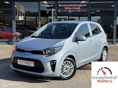 Kia Picanto - 1.0 DynamicLine stoel+stuurwarm. 1e eign. lmv