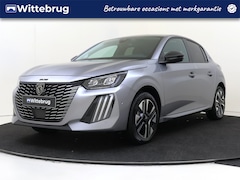 Peugeot e-208 - EV Allure 50 kWh | Camera | Wireless Carplay | Navigatie | Climate Control | DEMO