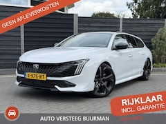 Peugeot 508 SW - PSE 1.6 HYbrid 360PK EAT8 Automaat Sport Engineered, Navigatie, Rondomzichtcamera, Alcanta