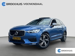 Volvo XC60 - 2.0 T5 AWD R-Design | Luchtvering | Polestar Tuning | Pano | Camera | Cruise Control | Tre