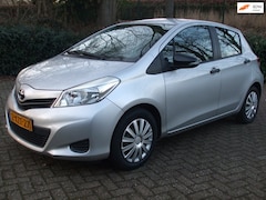 Toyota Yaris - 1.0 VVT-i Comfort airco 5 drs grijs