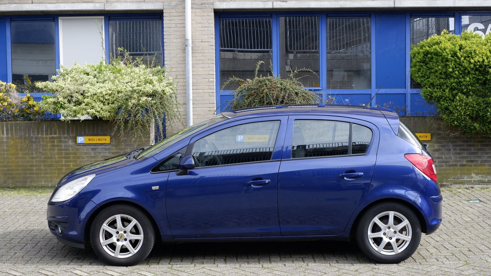 Opel Corsa - 1.2-16V Enjoy 1.2-16V Enjoy - AutoWereld.nl