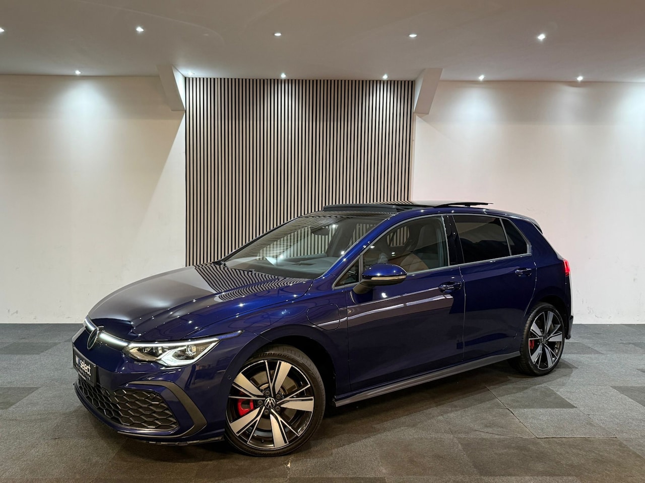 Volkswagen Golf - 1.4 eHybrid GTE Pano l IQ l Ambient l Camera l Stoelverwarming l ACC - AutoWereld.nl