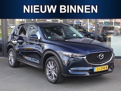 Mazda CX-5 - Sport Selected 2.0 Automaat Sky-G 165pk Dealeronderhouden/Navi/HUD/360 camera/CarPlay