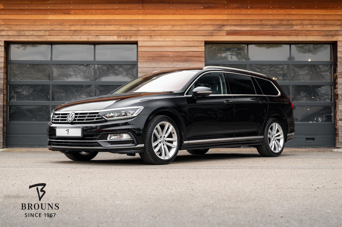 Volkswagen Passat Variant - 1.4 TSI R Line | Camera | ACC | El.Trekh. | BTW - AutoWereld.nl