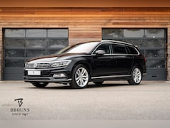 Volkswagen Passat Variant - 1.4 TSI R Line | Camera | ACC | El.Trekh. | BTW