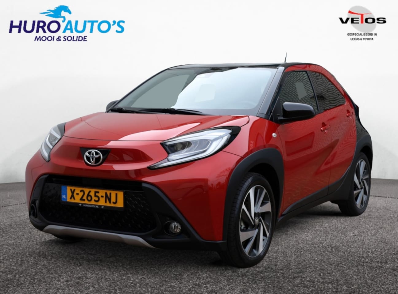 Toyota Aygo X - 1.0 VVT-i MT Envy | JBL | Clima | NL-auto - AutoWereld.nl