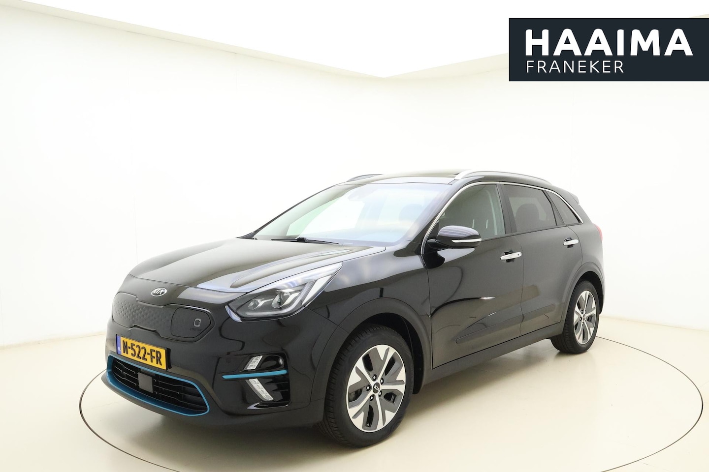 Kia e-Niro - ExecutiveLine 64 kWh 204pk | Full Options | Lederen Bekleding | Trekhaak | Navigatie | Pan - AutoWereld.nl
