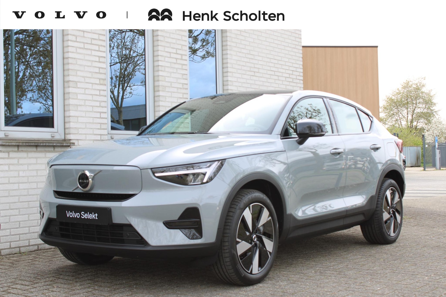 Volvo EC40 - Single Motor Extended Range Plus | DEMO DEAL | Van € 55.045 voor € 46.750 | DIRECT LEVERBA - AutoWereld.nl