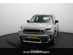 MINI Countryman - 1.5 Cooper S E ALL4 Plug in Hybrid 221PK | 24000KM | Lederen Sportstoelen | Led