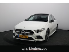 Mercedes-Benz A-klasse - 200 Business Solution AMG | 7200 KM | Panoramadak | Matrix Led | Sfeerverlichting | Carpla