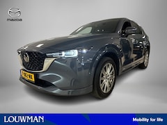 Mazda CX-5 - 2.0 e-SkyActiv-G M Hybrid 165 Takumi | elec.trekhaak
