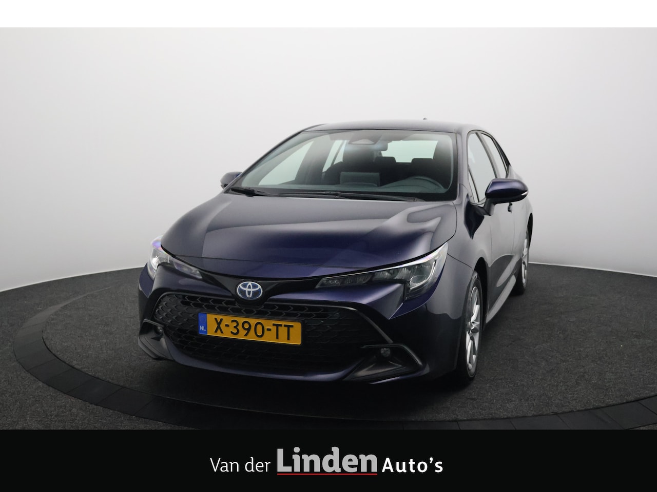 Toyota Corolla - Hybrid 140 Active | 8500KM | Adaptieve Cruise Control | Camera | Navigatie | Carplay&Andro - AutoWereld.nl