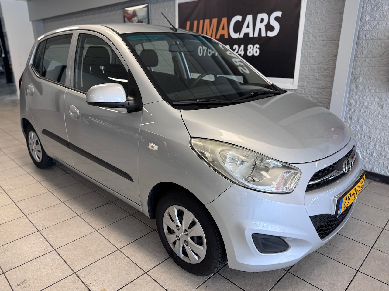 Hyundai i10 - 1.1 i-Drive Cool|Airco |5-deurs |Scherpe prijs| - AutoWereld.nl