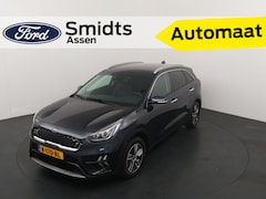 Kia Niro - 1.6 GDi Hybrid DynamicPlusLine | Trekhaak | Camera | Stoel+stuur verwarmd | Dode hoek | Ad