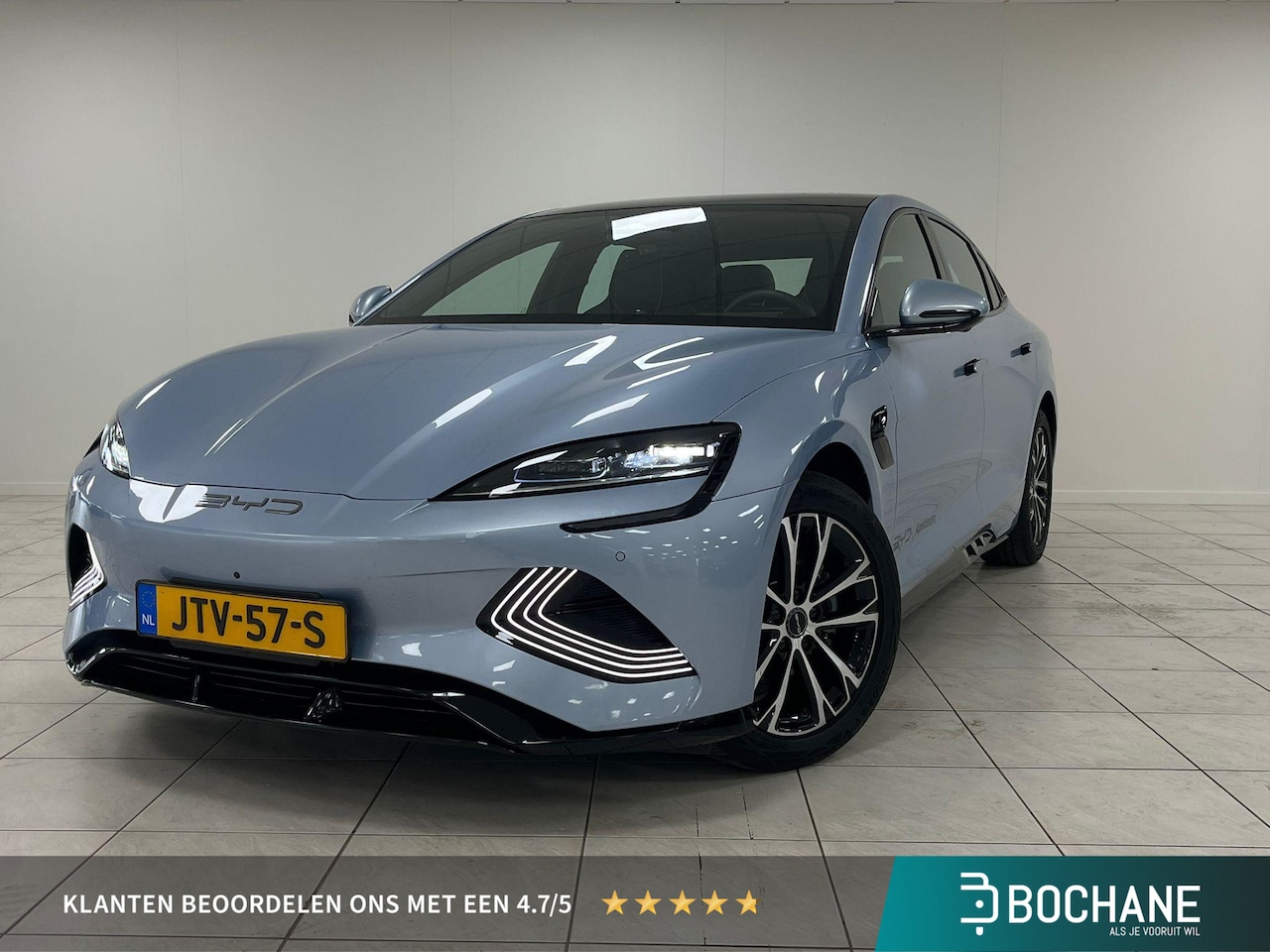 BYD Seal - Comfort RWD PANO | 360 CAMERA | 460KM ACTIERADIUS | DEMO - AutoWereld.nl