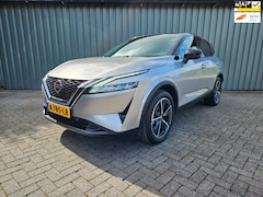 Nissan Qashqai - 1.3 MHEV N-Style Navi 19 Inch velgen 360 camera Led