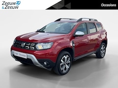 Dacia Duster - 100PK TCe Bi-Fuel Prestige | 360 Camera | Stoelverwarming | Armsteun | Navi | Climate Cont