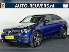 Mercedes-Benz GLC-klasse Coupé - 300e 4MATIC Business Solution AMG / LED / Camera / CarPlay / Leder