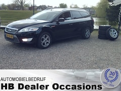 Ford Mondeo Wagon - 2.0-16V Titanium - Airco - Navigatie