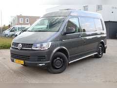 Volkswagen Transporter - T6 2.0 TDI 150PK Euro6 4Motion L1H2 Marge auto - Inrichting - 4WD 4x4