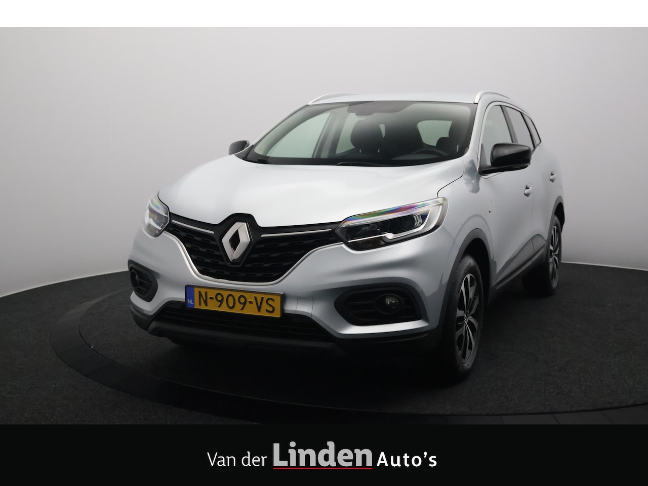 Renault Kadjar - 1.3 TCe Limited | Trekhaak | Carplay&Android | Navigatie - AutoWereld.nl