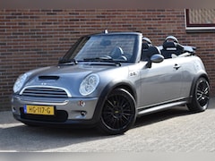 MINI Cooper S - 1.6 Chili '06 Leder Xenon Inruil mogelijk