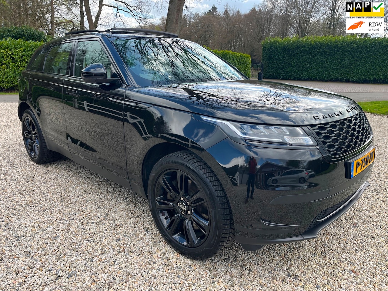 Land Rover Range Rover Velar - 2.0 P400e S