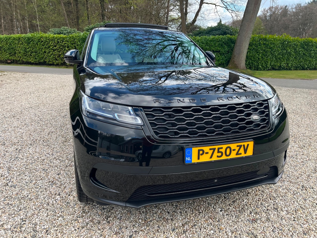Land Rover Range Rover Velar - 2.0 P400e S