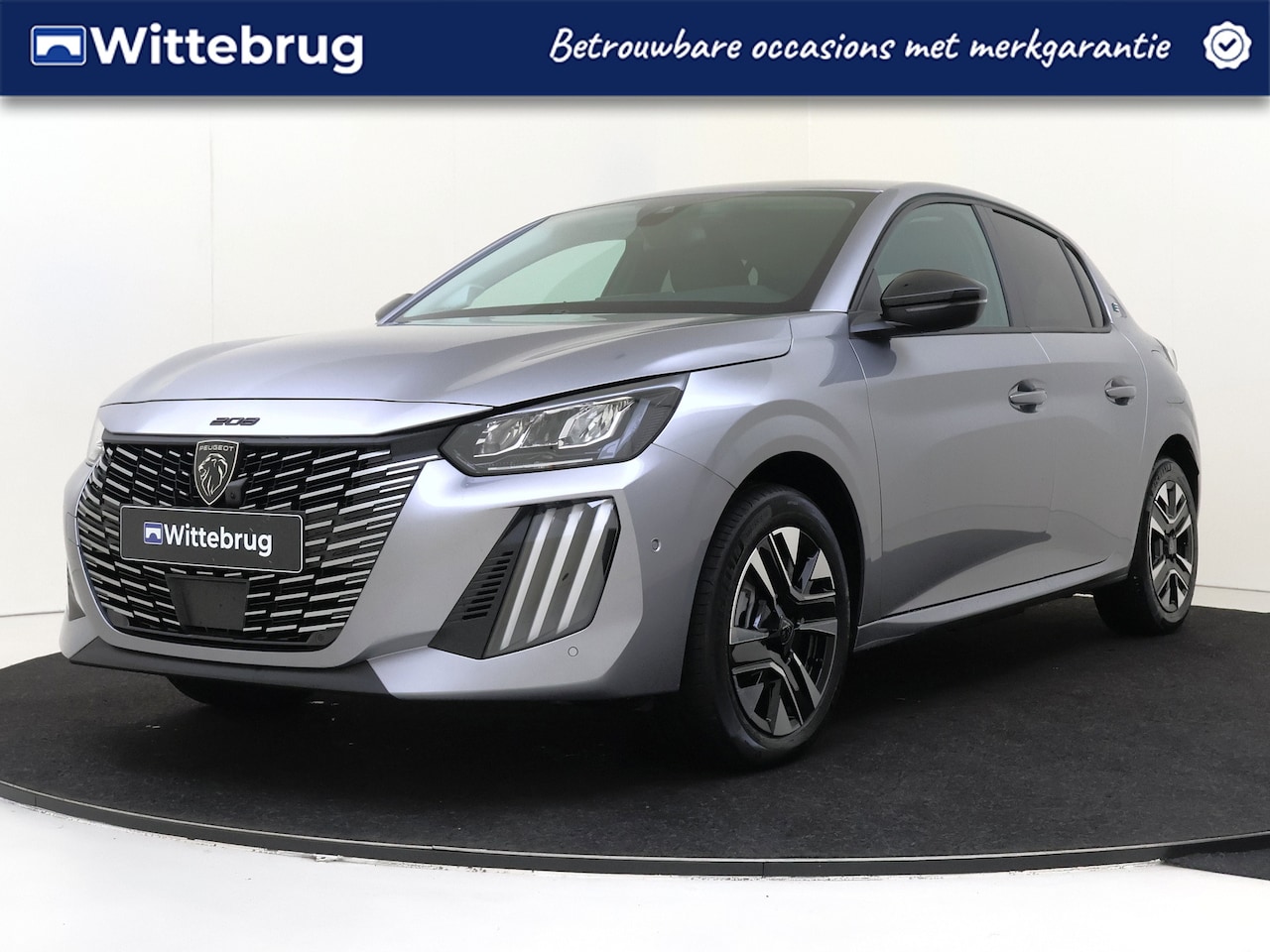 Peugeot e-208 - EV Allure 50 kWh | Camera | Wireless Carplay | Navigatie | Climate Control | DEMO - AutoWereld.nl