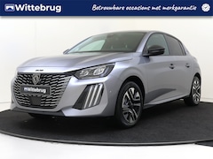 Peugeot e-208 - EV Allure 50 kWh | Camera | Wireless Carplay | Navigatie | Climate Control | DEMO