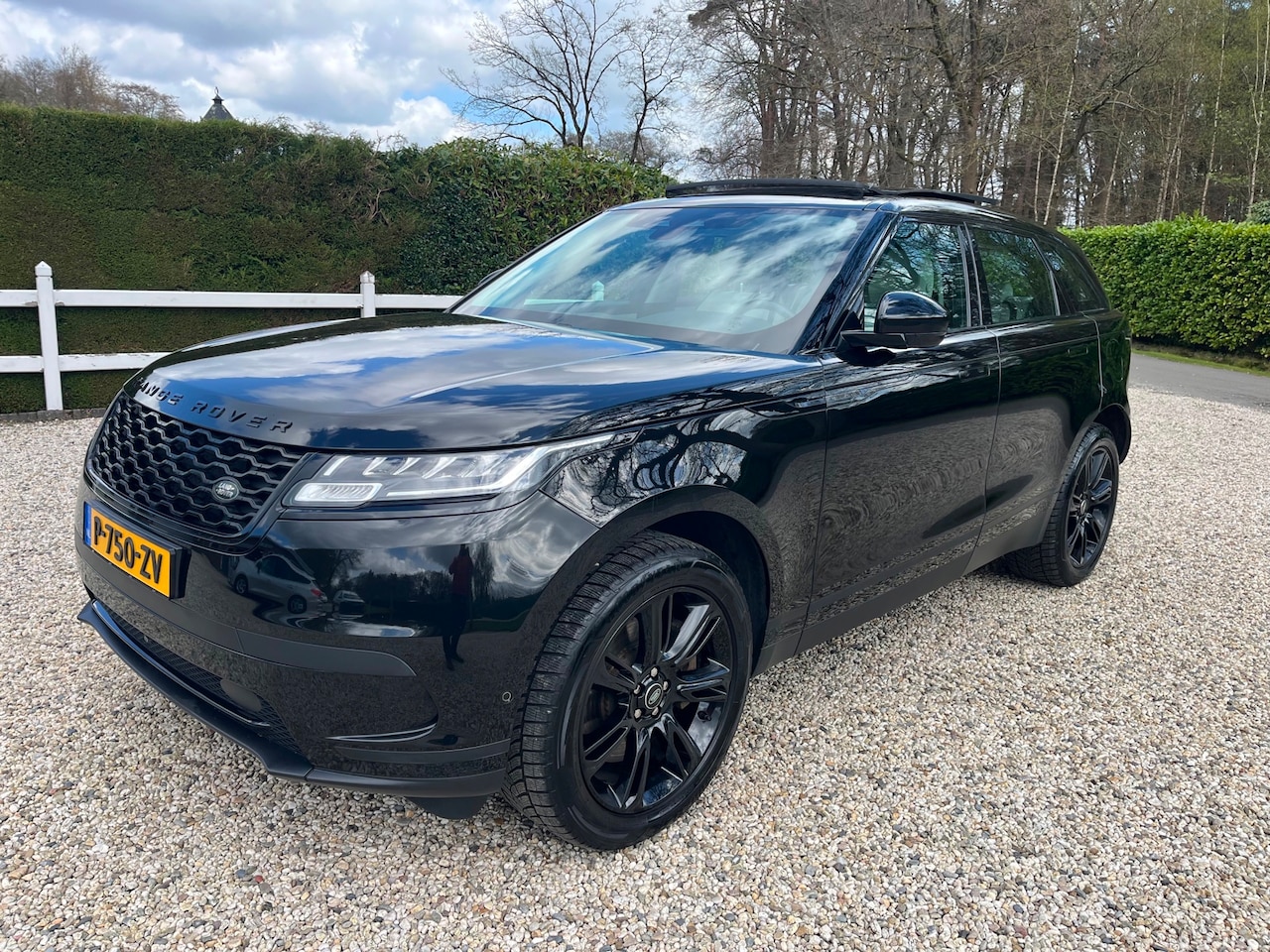 Land Rover Range Rover Velar - 2.0 P400e S