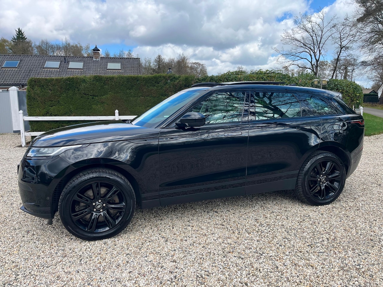 Land Rover Range Rover Velar - 2.0 P400e S