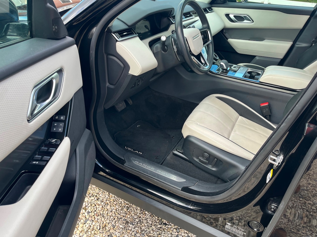 Land Rover Range Rover Velar - 2.0 P400e S