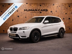 BMW X3 - xDrive20d High Executive M pakket uitgevoerd Trekhaak