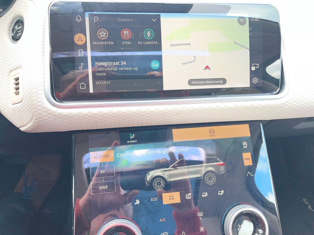 Land Rover Range Rover Velar - 2.0 P400e S