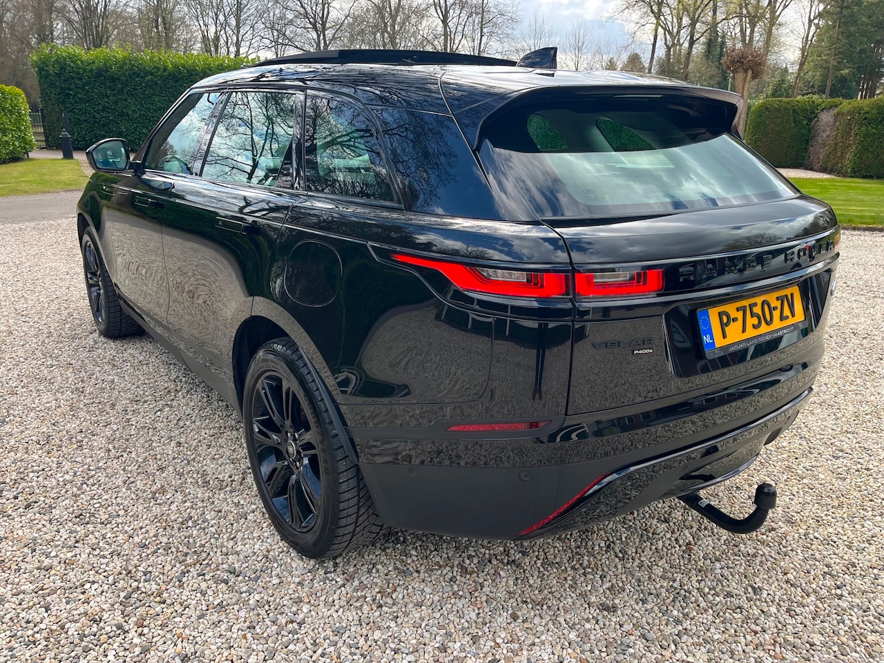 Land Rover Range Rover Velar - 2.0 P400e S