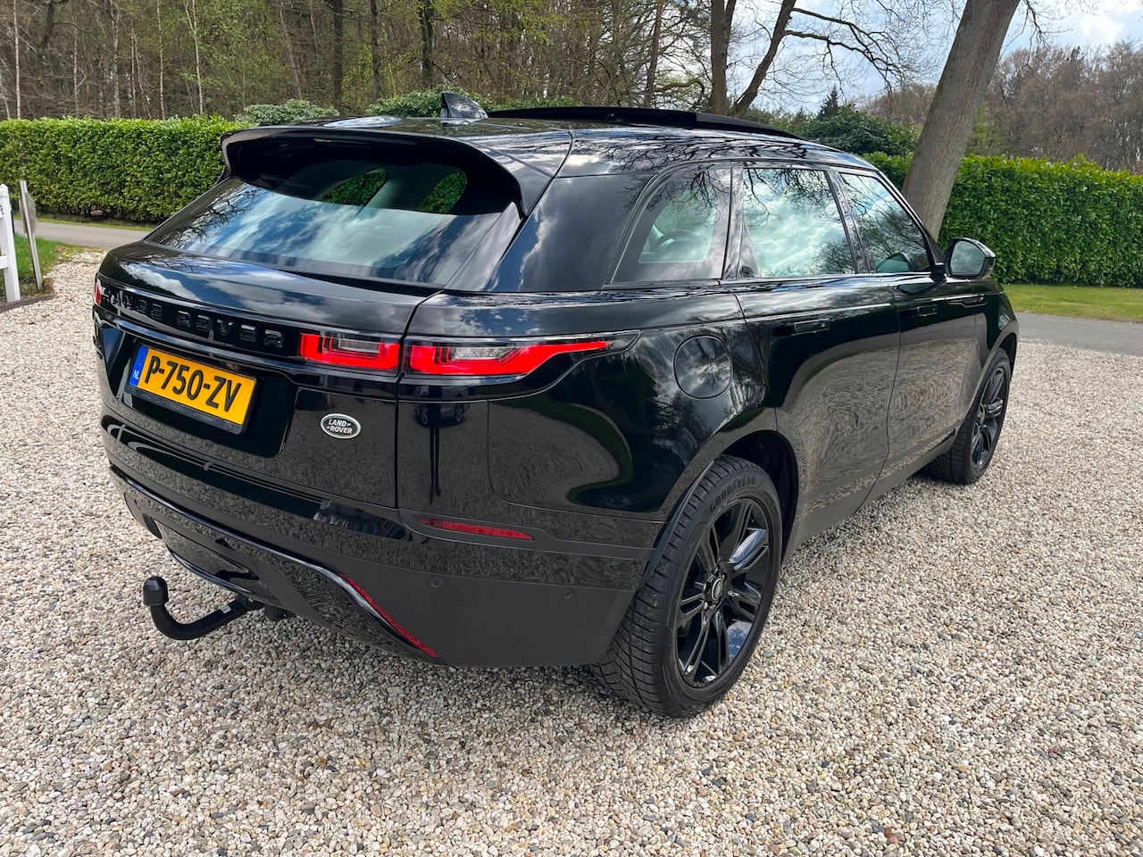 Land Rover Range Rover Velar - 2.0 P400e S