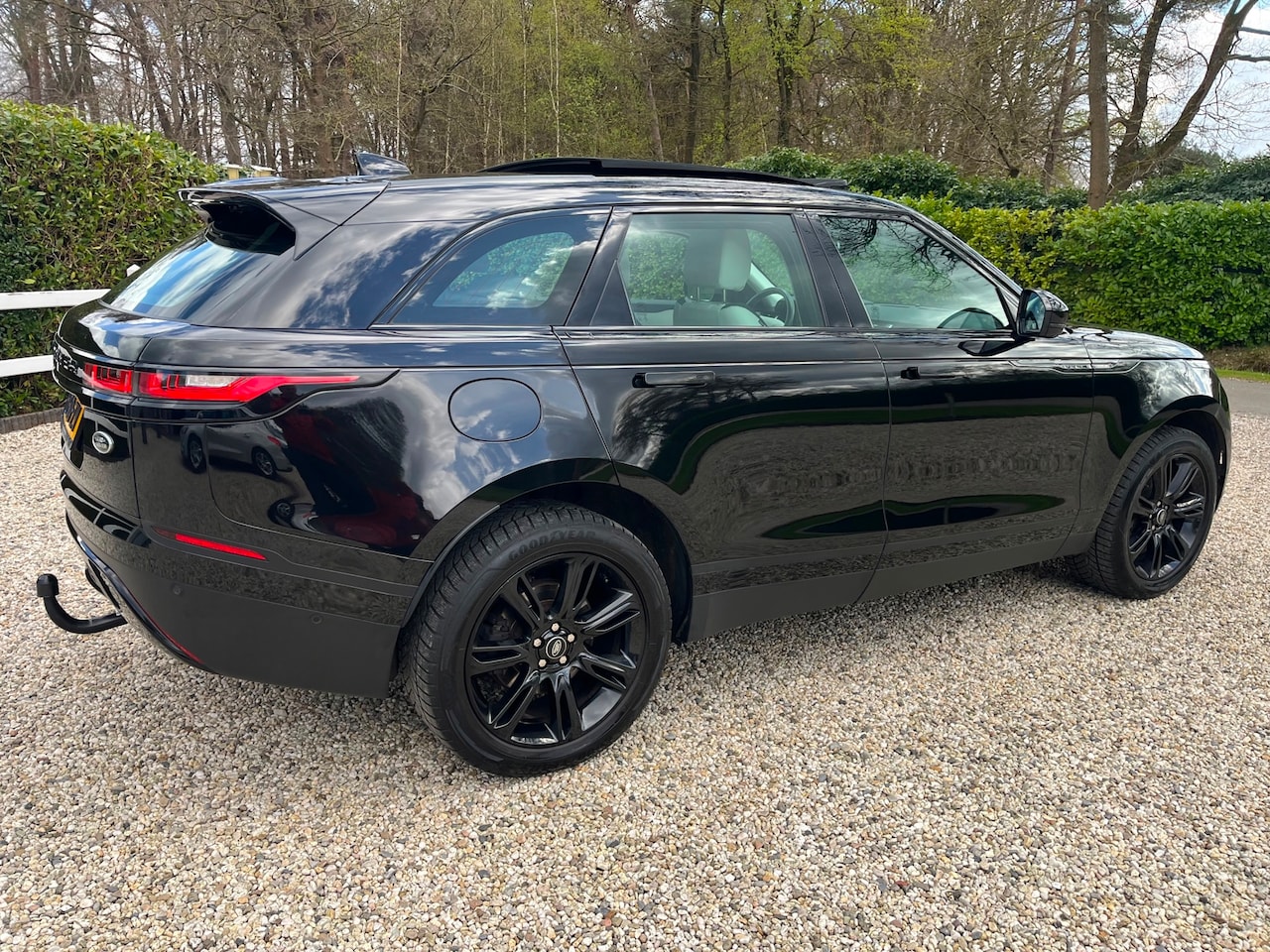 Land Rover Range Rover Velar - 2.0 P400e S