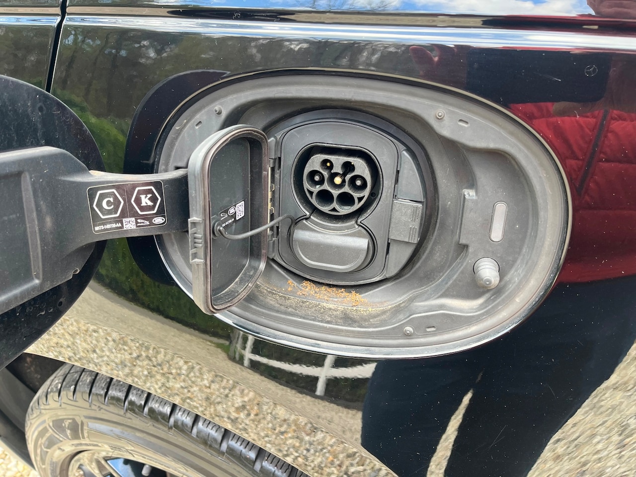 Land Rover Range Rover Velar - 2.0 P400e S