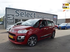 Citroën C3 Picasso - 1.2 PureTech Feel Edition| NAVI| LMW| LEDERST|DISTRIB GEDAAN|