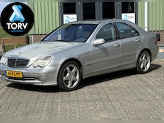 Mercedes-Benz C-klasse - 320 Elegance | Rijdt goed | Roest rondom |