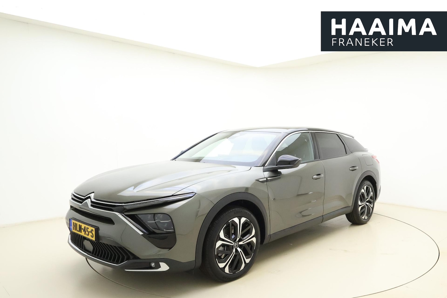 Citroën C5 X - 1.6 Plug-in Hybrid 180 Plus Automaat | Navigatie | Climate Control | Cruise Control Adapti - AutoWereld.nl