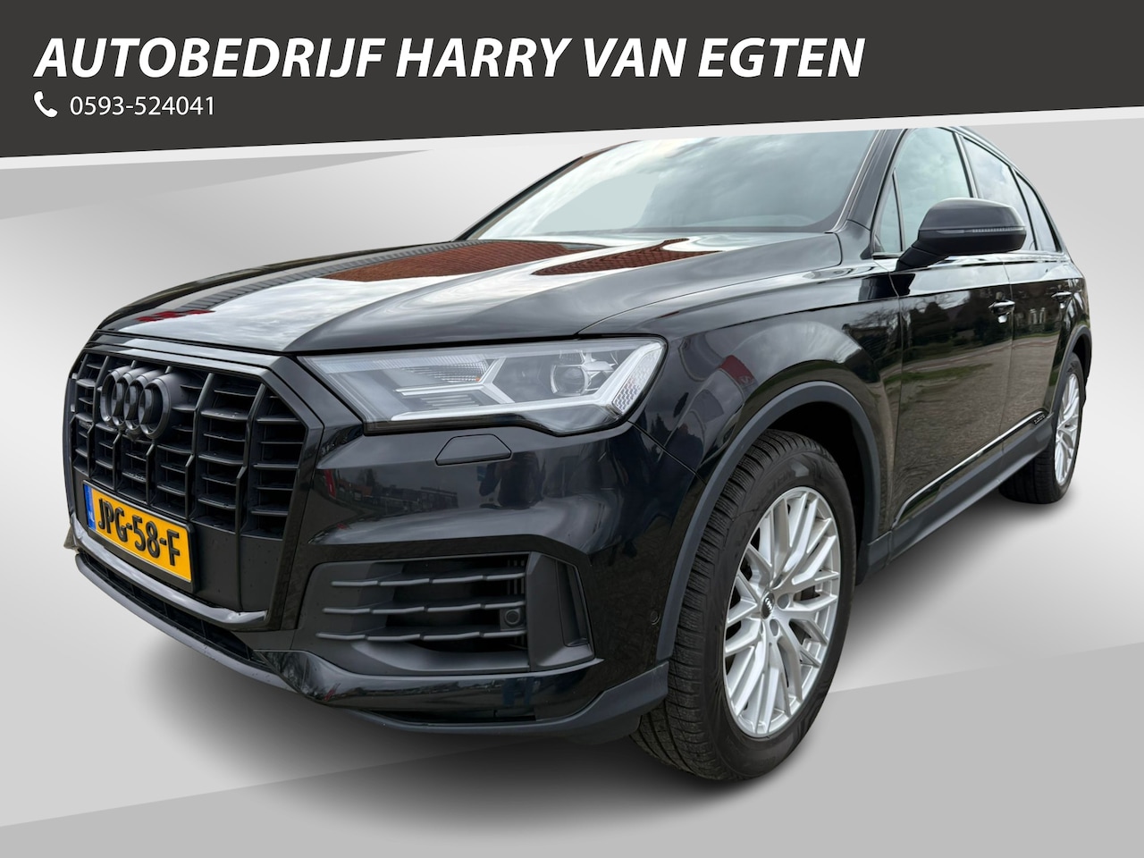 Audi Q7 - 55 TFSI e quattro Pro Line S | Navi | Camera | Trekhaak | Op afspraak - AutoWereld.nl